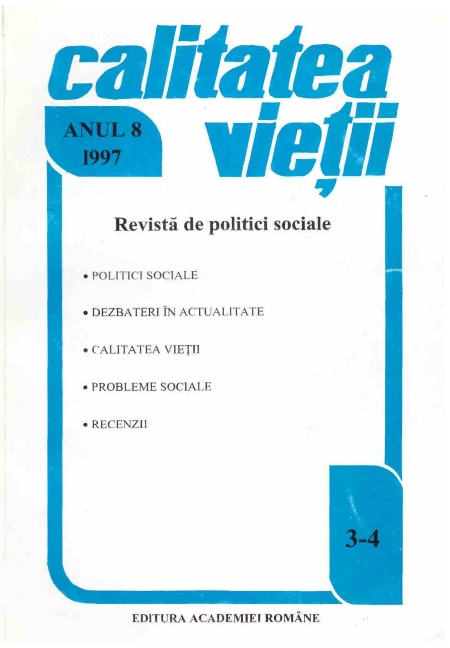 					View Vol. 8 No. 3-4 (1997)
				